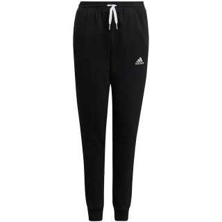 Spodnie dla dzieci adidas Entrada 22 Sweat Pants czarne H57518 140cm Adidas teamwear