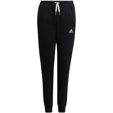 Spodnie dla dzieci adidas Entrada 22 Sweat Pants czarne H57518 164cm Adidas teamwear