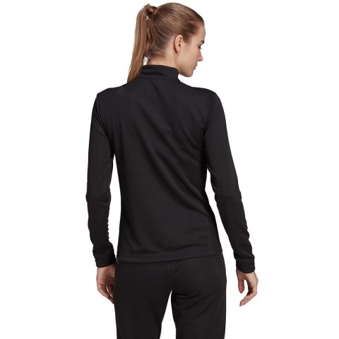 Bluza damska adidas Entrada 22 Top Training czarna H57541 XL Adidas teamwear