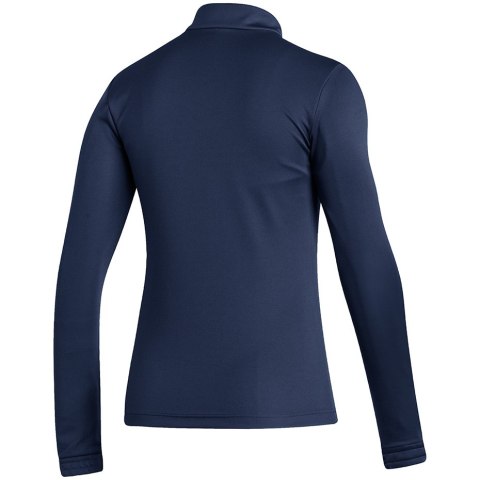 Bluza damska adidas Entrada 22 Top Training granatowa H57483 S Adidas teamwear