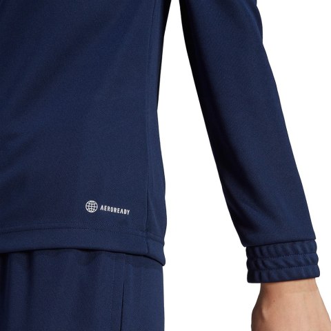 Bluza damska adidas Entrada 22 Top Training granatowa H57483 S Adidas teamwear