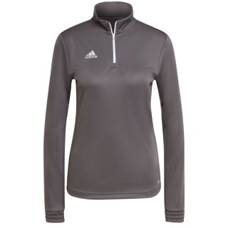 Bluza damska adidas Entrada 22 Top Training szara H57542 L Adidas teamwear