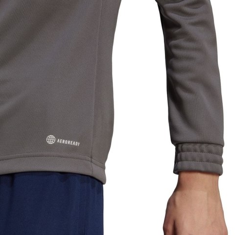 Bluza damska adidas Entrada 22 Top Training szara H57542 M Adidas teamwear