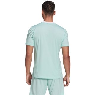 Koszulka męska adidas Entrada 22 Jersey miętowa HC5073 S Adidas teamwear