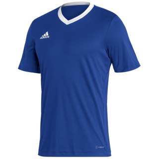 Koszulka męska adidas Entrada 22 Jersey niebieska HG6283 2XL Adidas teamwear