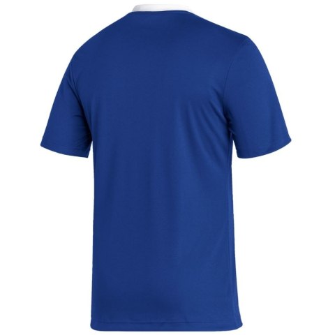 Koszulka męska adidas Entrada 22 Jersey niebieska HG6283 XL Adidas teamwear