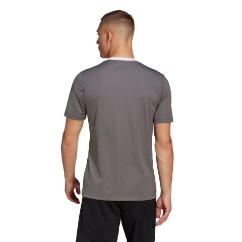 Koszulka męska adidas Entrada 22 Jersey szara HE1574 XL Adidas teamwear
