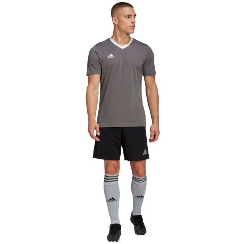 Koszulka męska adidas Entrada 22 Jersey szara HE1574 M Adidas teamwear