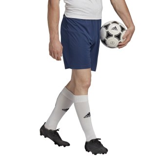 Spodenki męskie adidas Entrada 22 granatowe H57506 M Adidas teamwear