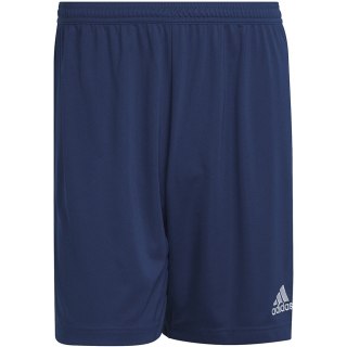 Spodenki męskie adidas Entrada 22 granatowe H57506 S Adidas teamwear