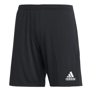 Spodenki męskie treningowe adidas Entrada 22 czarne HB0575 M Adidas teamwear