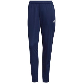 Spodnie damskie adidas Entrada 22 Training Pants granatowe HC0334 XS Adidas teamwear