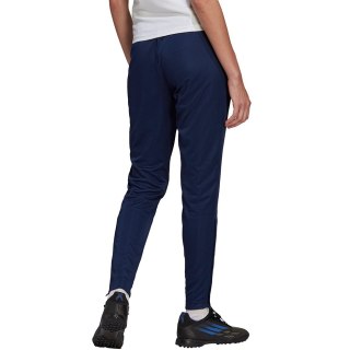 Spodnie damskie adidas Entrada 22 Training Pants granatowe HC0334 XS Adidas teamwear