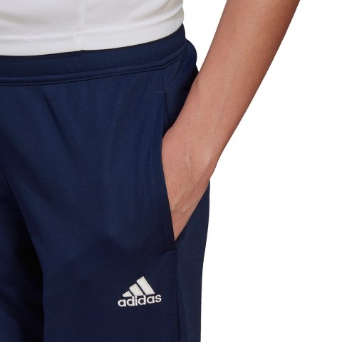 Spodnie damskie adidas Entrada 22 Training Pants granatowe HC0334 XS Adidas teamwear