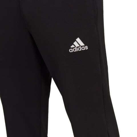Spodnie męskie adidas Entrada 22 3/4 czarne HB0576 M Adidas teamwear