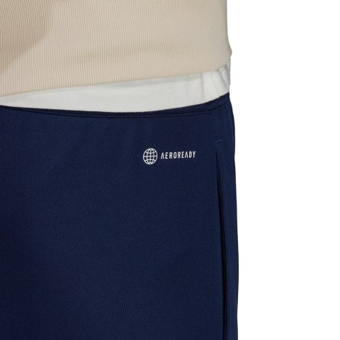 Spodnie męskie adidas Entrada 22 Training Pants granatowe HC0333 XL Adidas teamwear