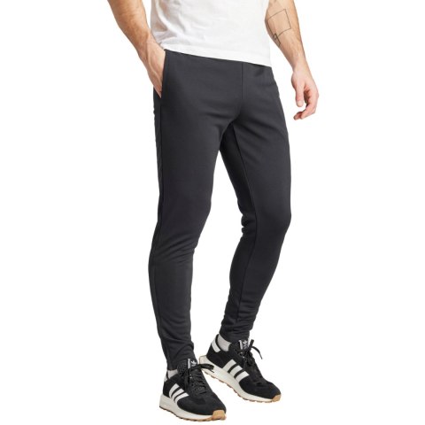 Spodnie męskie adidas Entrada 22 Training czarne HC0332 L Adidas teamwear