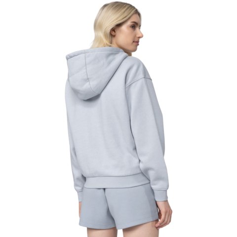 Bluza damska 4F jasnoniebieska H4L22 BLD031 34S XL 4F