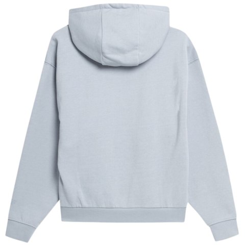 Bluza damska 4F jasnoniebieska H4L22 BLD031 34S M 4F
