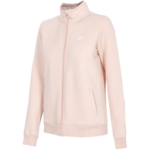 Bluza damska 4F pudrowy koral H4L22 BLD351 65S L 4F