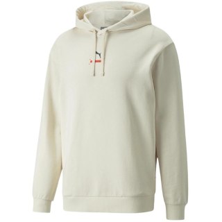 Bluza męska Puma Better Hoodie TR beżowa 847461 99 2XL Puma