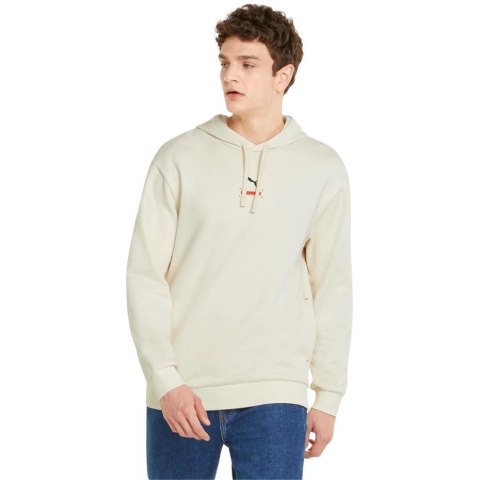 Bluza męska Puma Better Hoodie TR beżowa 847461 99 M Puma