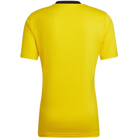 Koszulka męska adidas Entrada 22 Jersey żółta HI2122 XS Adidas teamwear