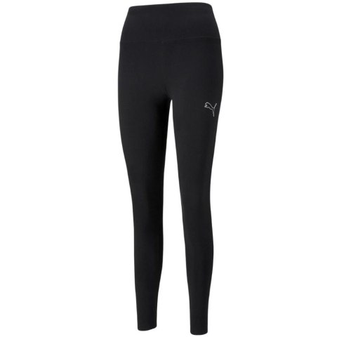 Legginsy damskie Puma HER High-Waist czarne 848196 01 XS Puma