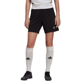 Spodenki damskie adidas Entrada 22 Training czarne HI0003 L Adidas teamwear