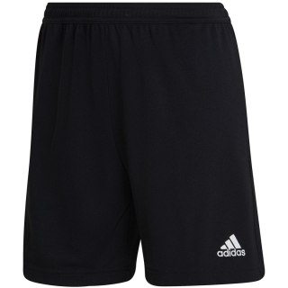 Spodenki damskie adidas Entrada 22 Training czarne HI0003 XL Adidas teamwear