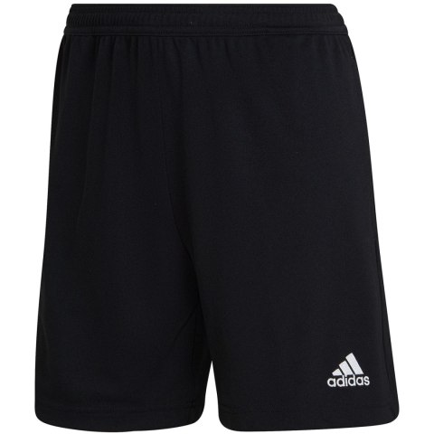 Spodenki damskie adidas Entrada 22 Training czarne HI0003 XL Adidas teamwear
