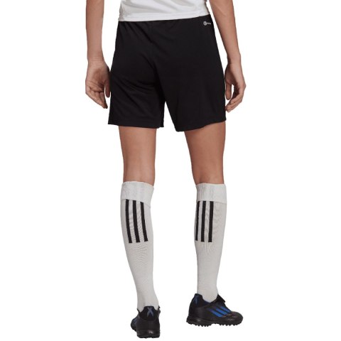 Spodenki damskie adidas Entrada 22 Training czarne HI0003 XL Adidas teamwear