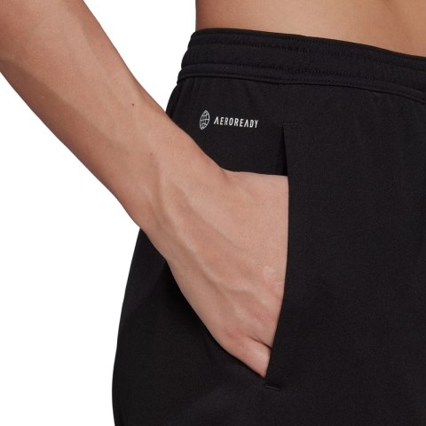 Spodenki damskie adidas Entrada 22 Training czarne HI0003 XL Adidas teamwear