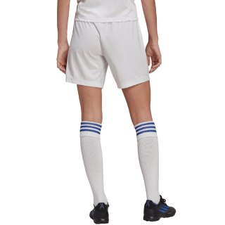 Spodenki damskie adidas Entrada 22 białe HI0001 L Adidas teamwear