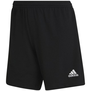 Spodenki damskie adidas Entrada 22 czarne HH9999 XL Adidas teamwear