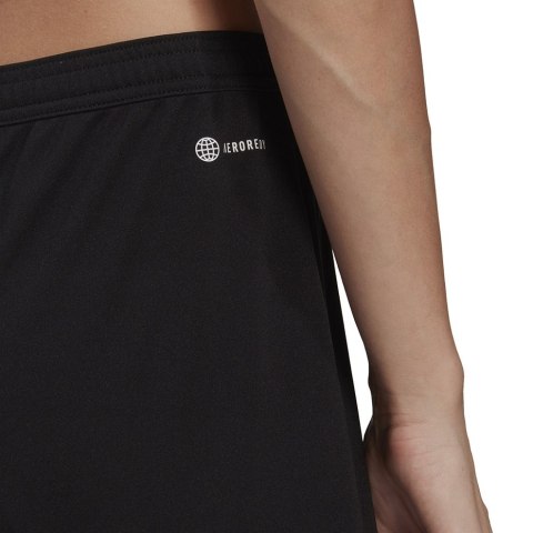 Spodenki damskie adidas Entrada 22 czarne HH9999 XL Adidas teamwear