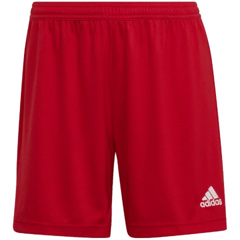 Spodenki damskie adidas Entrada 22 czerwone HI0002 S Adidas teamwear