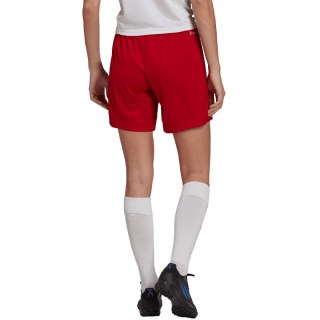 Spodenki damskie adidas Entrada 22 czerwone HI0002 S Adidas teamwear