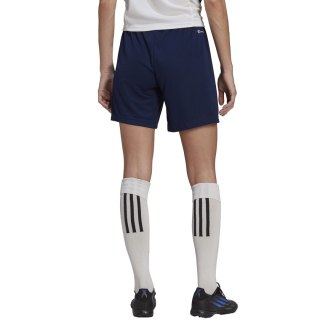 Spodenki damskie adidas Entrada 22 granatowe HI0000 S Adidas teamwear
