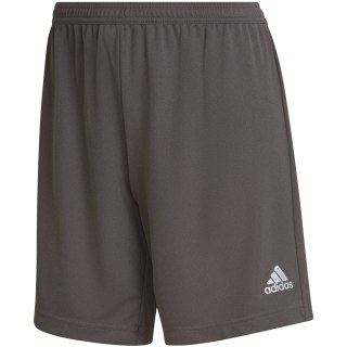 Spodenki damskie adidas Entrada 22 szare HH9995 2XS Adidas teamwear