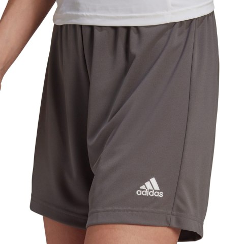 Spodenki damskie adidas Entrada 22 szare HH9995 2XS Adidas teamwear