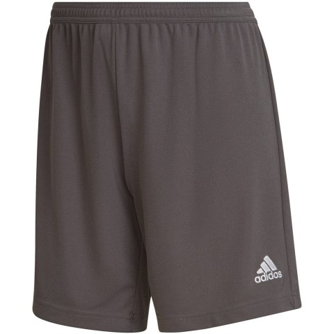 Spodenki damskie adidas Entrada 22 szare HH9995 M Adidas teamwear