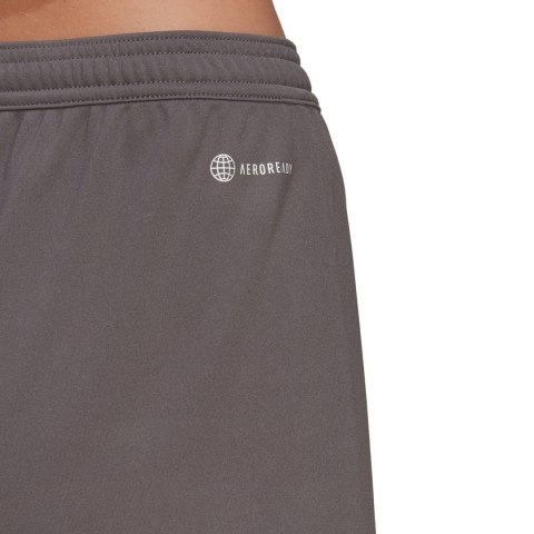 Spodenki damskie adidas Entrada 22 szare HH9995 M Adidas teamwear