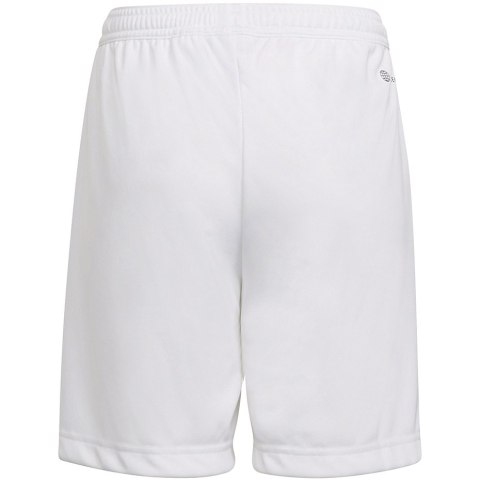 Spodenki dla dzieci adidas Entrada 22 białe HG6292 140cm Adidas teamwear