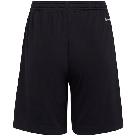 Spodenki dla dzieci adidas Entrada 22 czarne H57502 116cm Adidas teamwear
