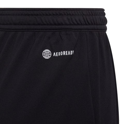 Spodenki dla dzieci adidas Entrada 22 czarne H57502 128cm Adidas teamwear