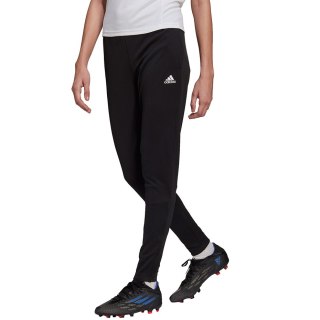 Spodnie damskie adidas Entrada 22 Training Pants czarne HC0335 2XL Adidas teamwear