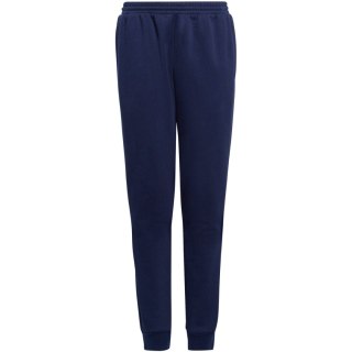 Spodnie dla dzieci adidas Entrada 22 Sweat Pants granatowe H57526 116cm Adidas teamwear
