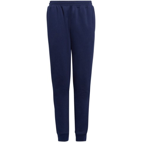Spodnie dla dzieci adidas Entrada 22 Sweat Pants granatowe H57526 140cm Adidas teamwear