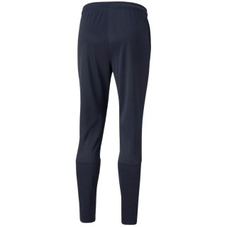 Spodnie męskie Puma teamLIGA Training Pants granatowe 657242 47 2XL Puma